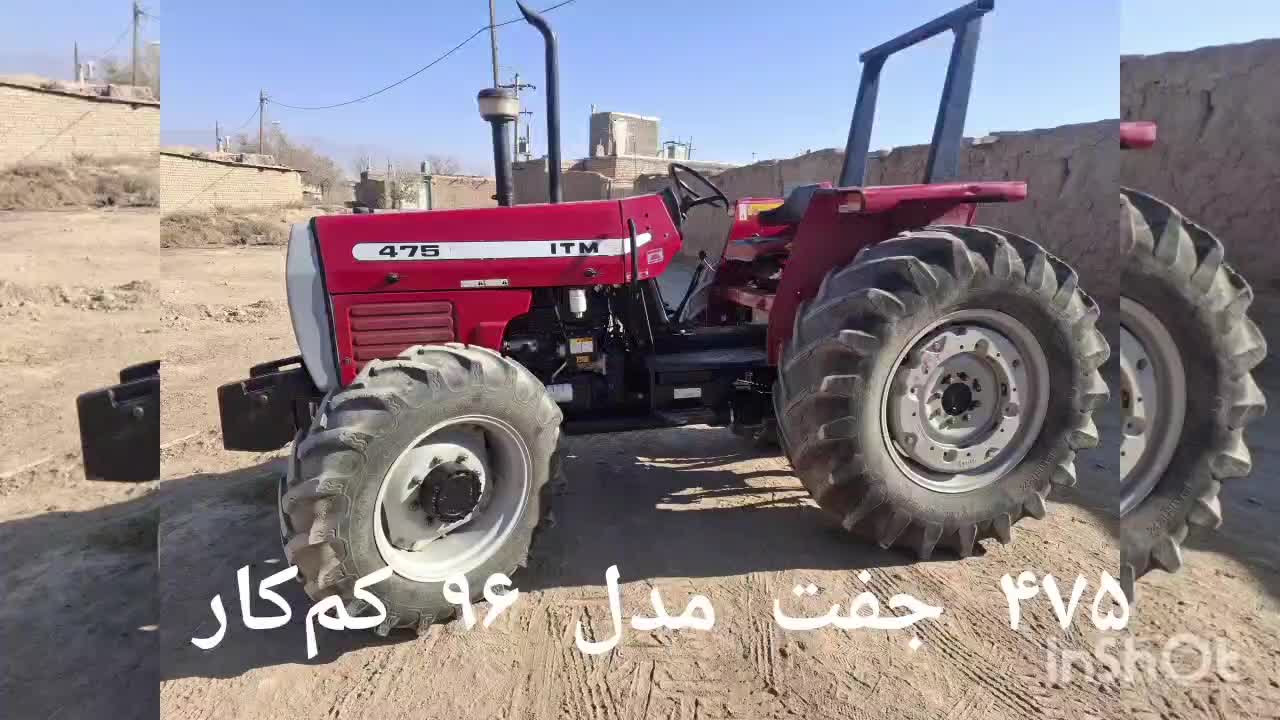 ۴۷۵ جفت کمکار|خودرو سنگین|نیشابور, دربقاضی|دیوار