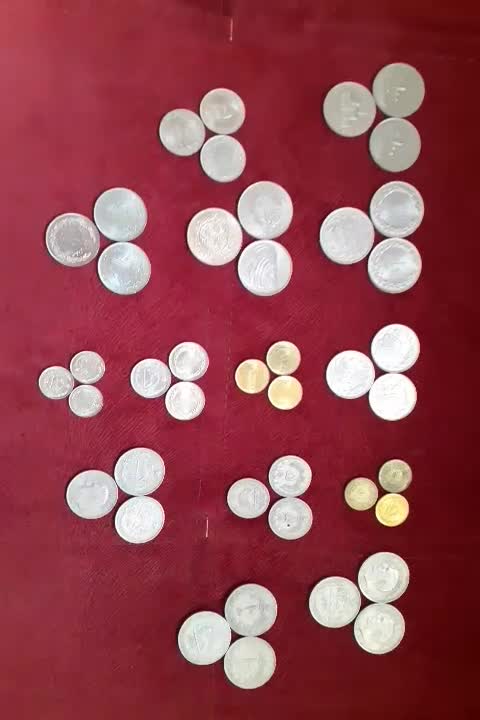 سکه قدیمی|کلکسیون سکه، تمبر، اسکناس|تهران, شهرک دانشگاه شریف|دیوار