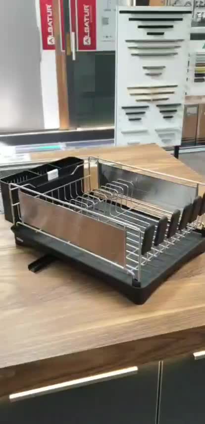 آبچکان رومیزی کنار سینک ملونی|آب‌چکان و نظم‌دهنده ظروف|تهران, اتحاد|دیوار
