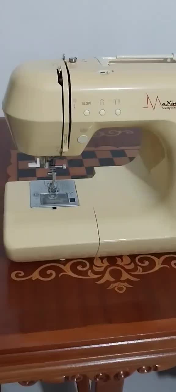 چرخ خیاطی ماکسیما|چرخ خیاطی و ریسندگی|مشکیندشت, |دیوار