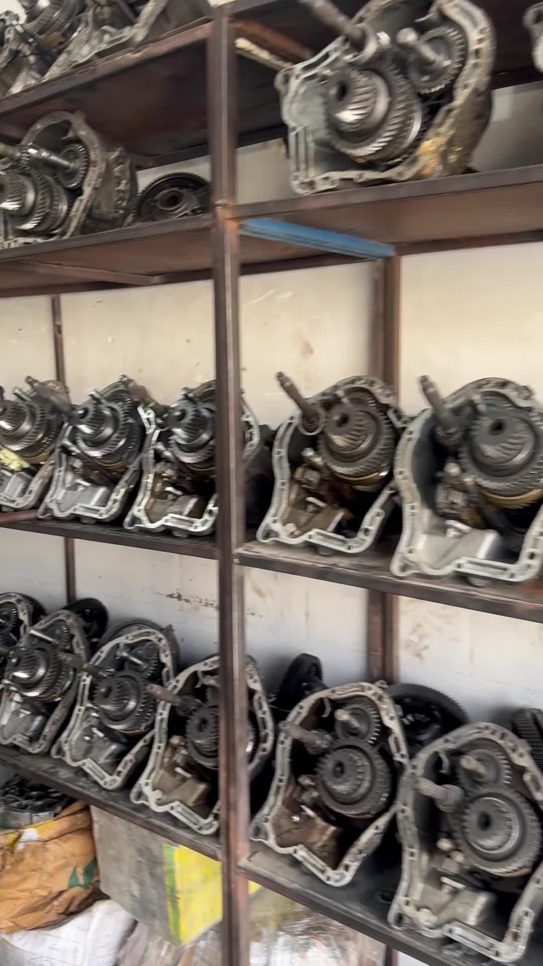 گیربکس دستچین شده|خدمات موتور و ماشین|بوشهر, |دیوار