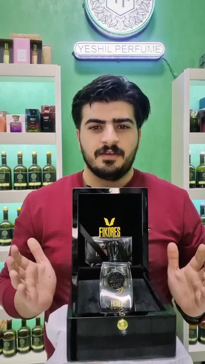 ادکلن اورجینال فیکورس لاکچری بلک|آرایشی، بهداشتی، درمانی|مراغه, |دیوار