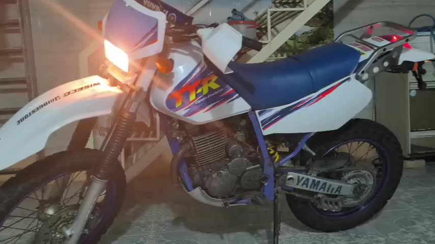 YAMAHA (TTR)|موتورسیکلت|آباده, |دیوار