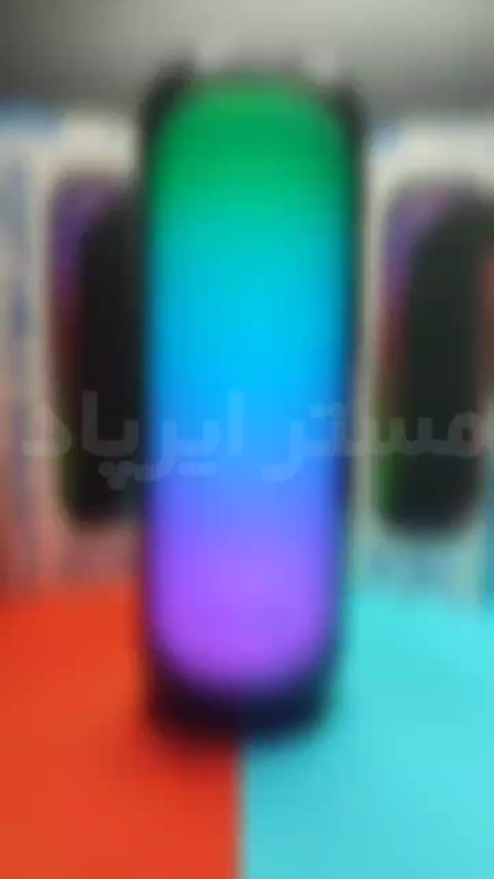 اسپیکر بلوتوثی مدل WS-Y5 از برند WISME چند کاربره|پخش‌کننده همراه|قم, میرزائیه|دیوار