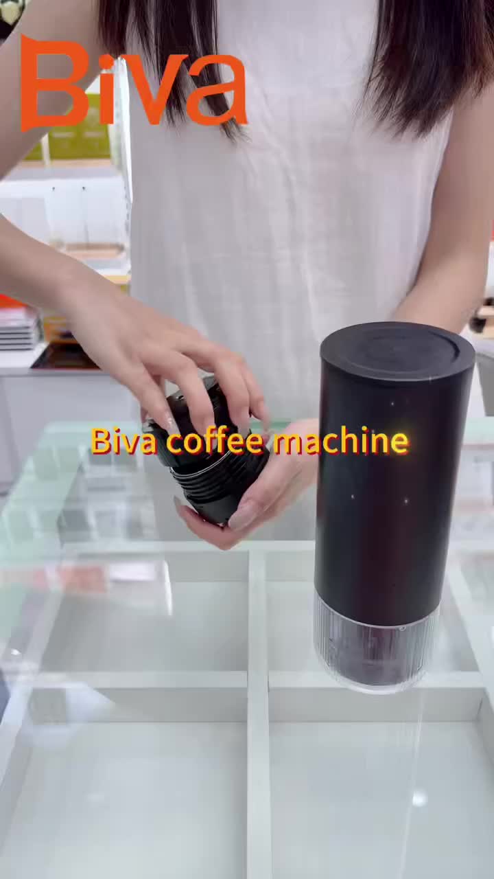 قهوه ساز / اسپرسوساز شارژی کپسولی ( سفری )|سماور، چای‌ساز، قهوه‌ساز|اصفهان, خرم|دیوار