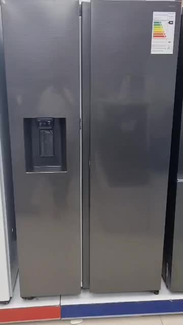 یخچال ساید سامسونگ هوشمند Rs 80 دودی|یخچال و فریزر|مشهد, کوشش|دیوار