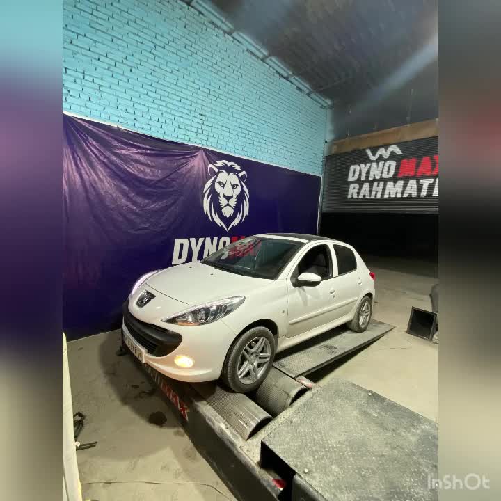 ریمپ روی داینو|خدمات موتور و ماشین|کرمانشاه, |دیوار