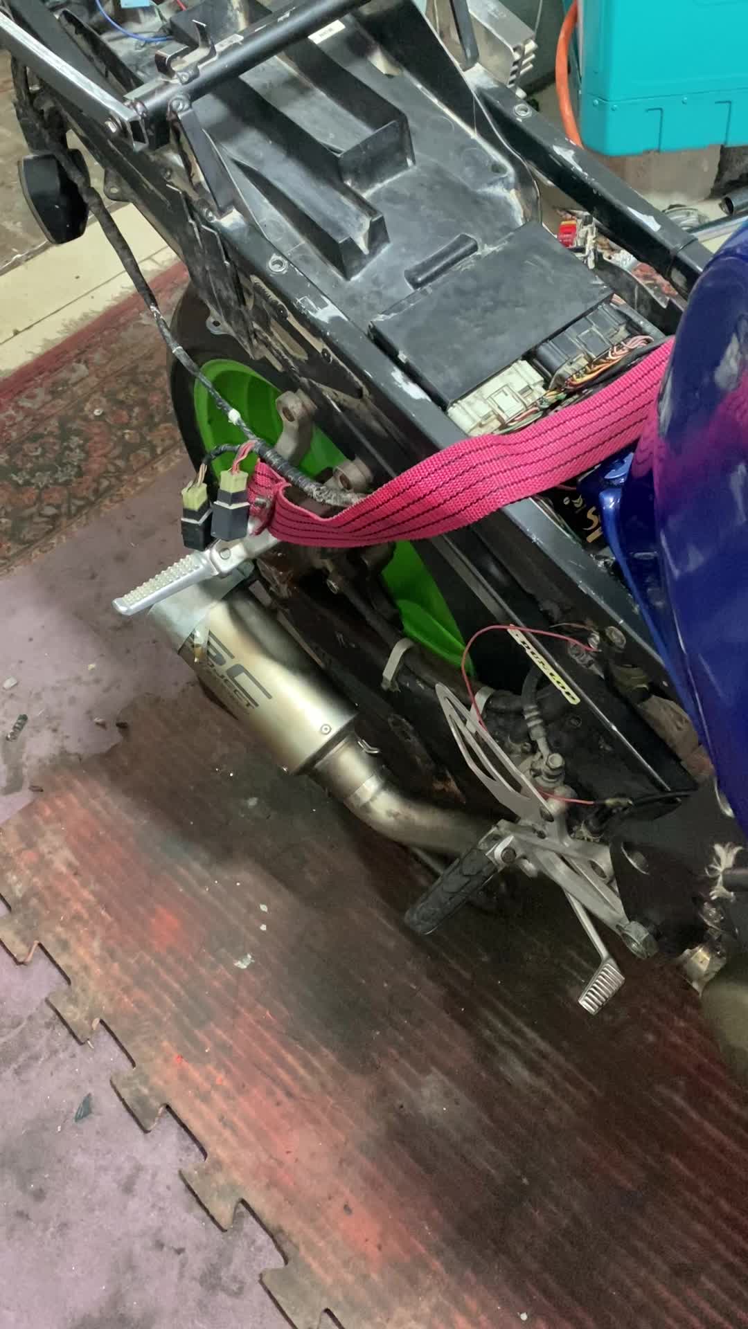 Cbr600استریت|موتورسیکلت|شیراز, شهرک گلستان|دیوار