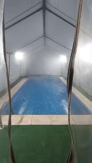 اجاره باغ ویلا روزانه. آب گرم سرپوشیده تهراندشت|اجارهٔ کوتاهمدت ویلا و باغ|هشتگرد, تهران دشت|دیوار