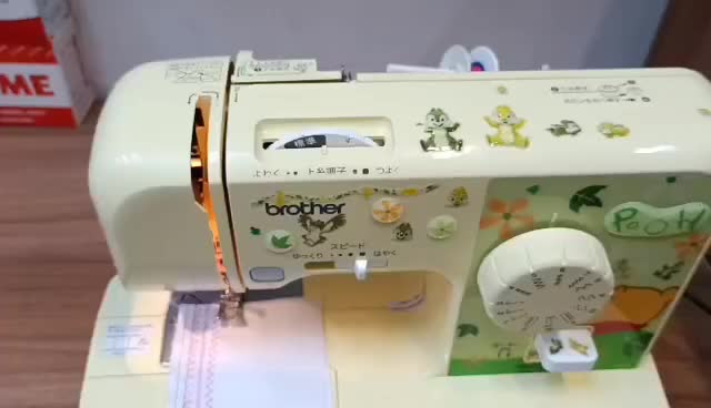 چرخ خیاطی مینی برادرقیمت مناسب همراه با ارسال|چرخ خیاطی و ریسندگی|امیدیه, |دیوار