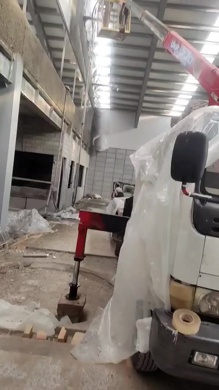 جرثقیل نفربر بالابر جرثقیل سبددار|خدمات حمل و نقل|هشتگرد, هشتگرد قدیم|دیوار