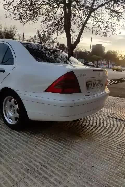 بنزc240|خودرو سواری و وانت|اردبیل, |دیوار