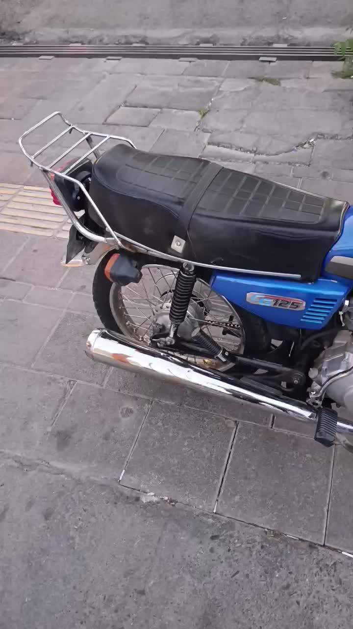 موتور۱۲۵زیگما مدل۸۷|موتورسیکلت|میاندوآب, |دیوار