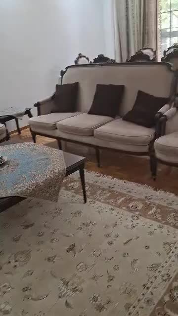 مبلمان استیل ۷ نفره|مبلمان خانگی و میز عسلی|نطنز, |دیوار
