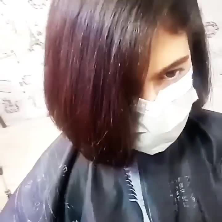 تخفیف پنجاه درصدی کوتاهی مو.اصلاح ابرو .شینیون|خدمات آرایشگری و زیبایی|شاهین‌شهر, شهرک گلدیس|دیوار