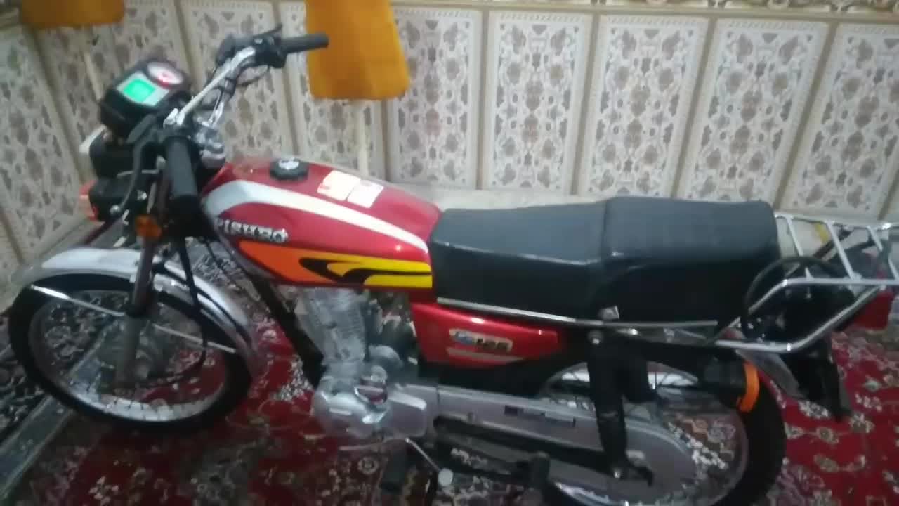 شادگان|موتورسیکلت|شادگان, |دیوار