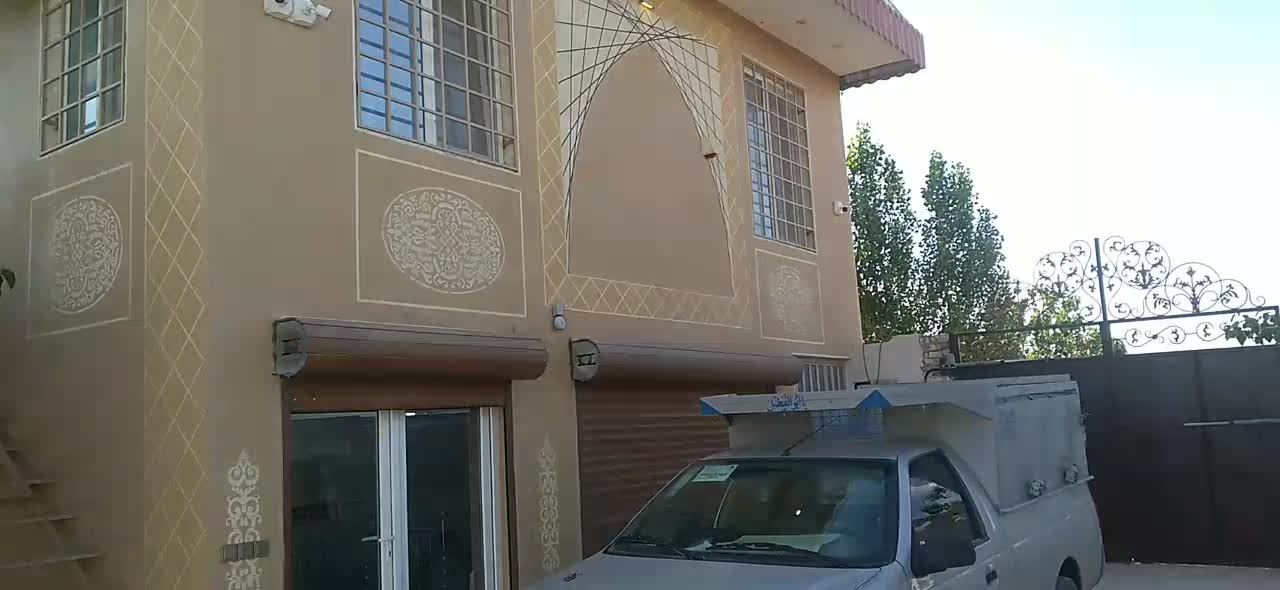 خونه باغ ۴۰۰۰مترباتمام امکانات احمدابادچهل گزی|فروش خانه و ویلا|مهریز, |دیوار