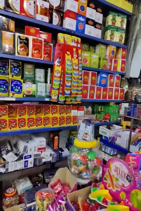 قفسه درحد سوپر مارکتی وسط لاین قیمت مناسب|فروشگاه و مغازه|اسلام‌شهر, شهرک مهدیه|دیوار