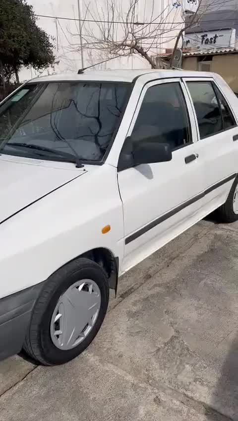 پراید مدل ۹۵|خودرو سواری و وانت|کوهسار (البرز), |دیوار