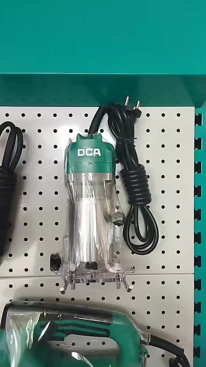 اورفرز نجاری مشتی و بزرگ قطعات ماکیتا دی سی ای DCA|ماشین‌آلات صنعتی|تهران, سعیدآباد|دیوار
