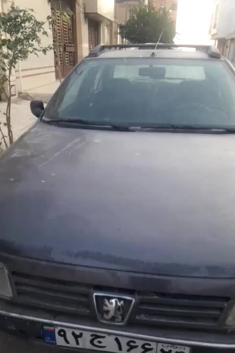 پژوروا۸۵|خودرو سواری و وانت|دزفول, |دیوار