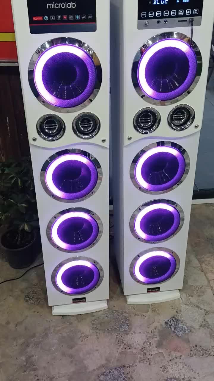 اسپیکر خانگی|سیستم صوتی خانگی|گنبد کاووس, |دیوار