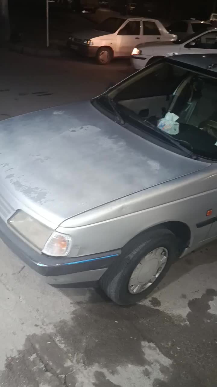 پژو405 91|خودرو سواری و وانت|مشهد, رستگار|دیوار