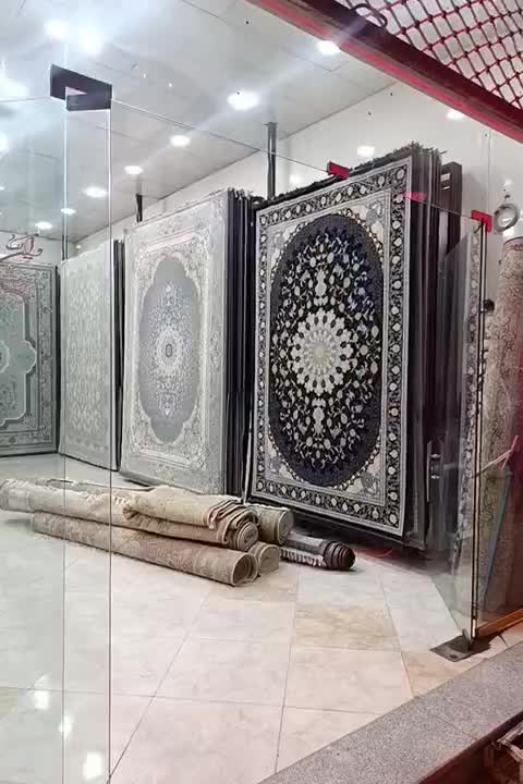 خرید و فروش فرش کارکرده و دست دوم|فرش|نظرآباد, نظرآباد|دیوار
