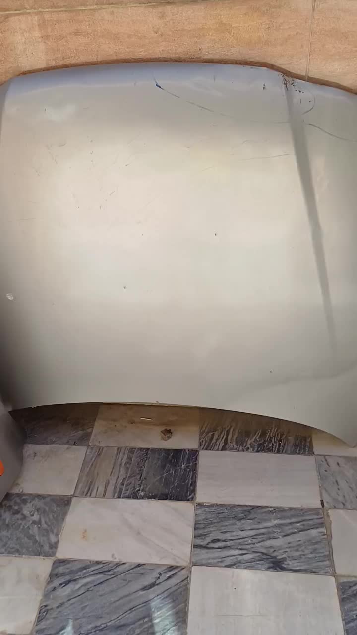 کاپوت وگلگیرسمند|قطعات یدکی و لوازم جانبی|خرم‌آباد, |دیوار