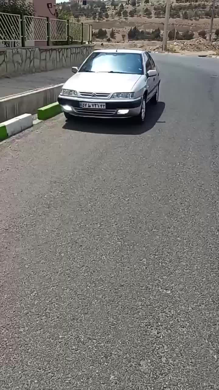 زانتیا درحد اصل فرانسه|خودرو سواری و وانت|علی‌آباد کتول, |دیوار