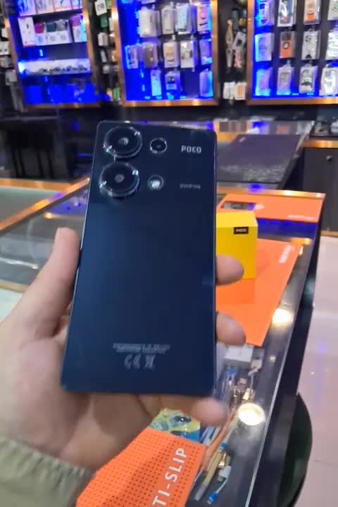 poco m6pro|موبایل|نیشابور, فردوس شمالی|دیوار