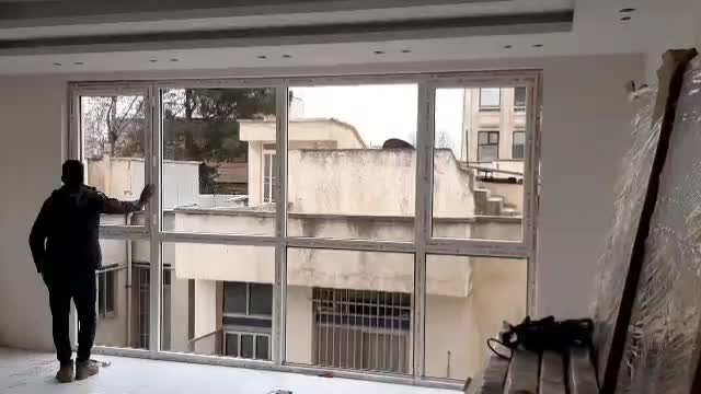 درب و پنجره upvc وانواع توری وتعمیرات|خدمات پیشه و مهارت|گنبد کاووس, |دیوار