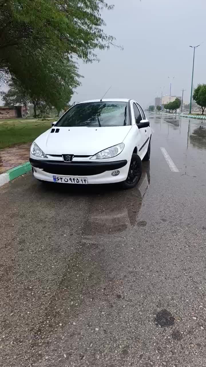 206 tu3|خودرو سواری و وانت|آبادان, |دیوار