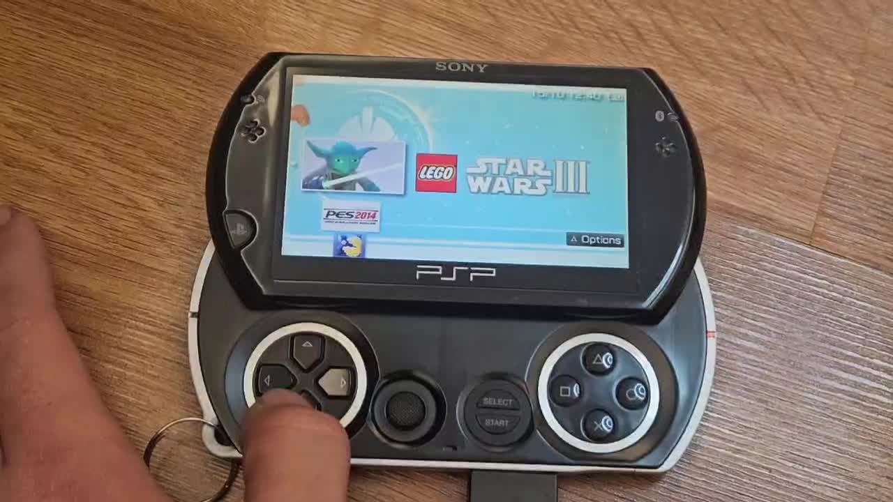 PSP GO|کنسول، بازی ویدئویی و آنلاین|تهران, نیلوفر|دیوار