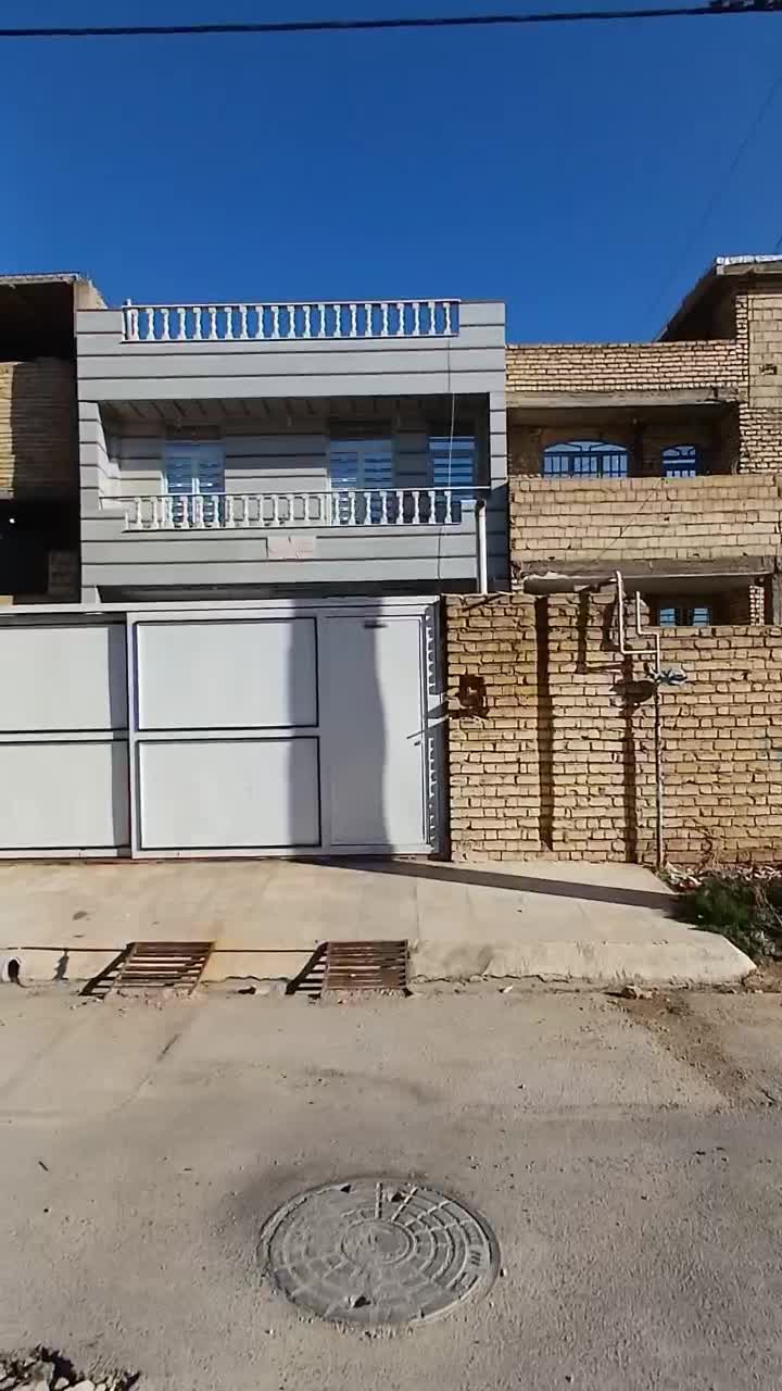 منزل دو طبقه بزرگ فقط ۶تومان|فروش خانه و ویلا|شیراز, شهرک کوشکک|دیوار