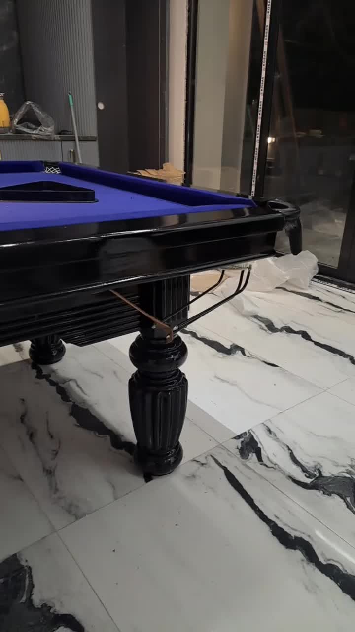 میز بیلیارد مدل BERLIN|ورزش‌های توپی|تهران, تهرانپارس شرقی|دیوار