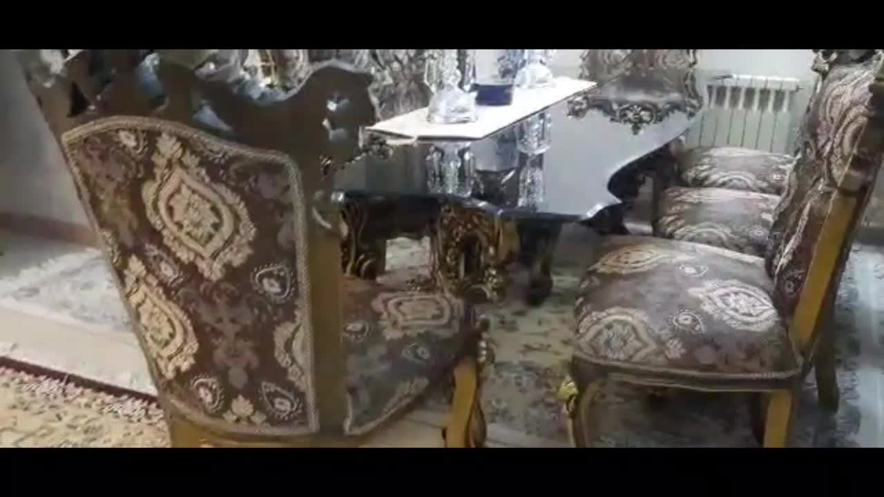 ست مبلمان استیل 9نفره ونهار خوری ۸نفره|مبلمان خانگی و میز عسلی|تهران, اکباتان|دیوار
