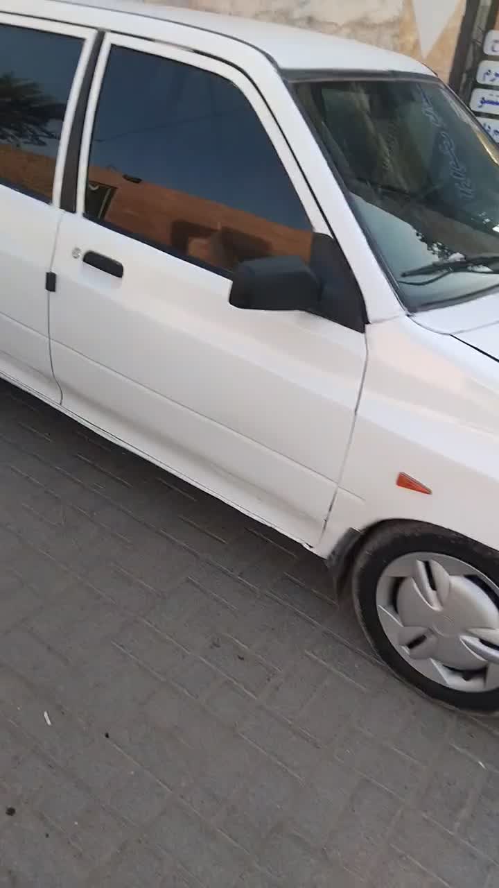 پراید مدل ۸۰ تمیز|خودرو سواری و وانت|تربت جام, اسماعیل آباد|دیوار