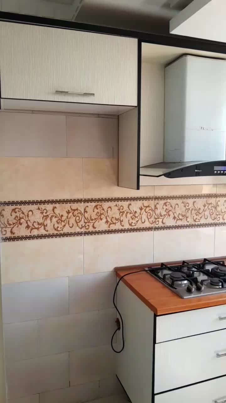 فروش کابینت آشپزخانه تمامmdf درحد نو با هود و گاز|مصالح و تجهیزات ساختمان|تهران, استقلال|دیوار
