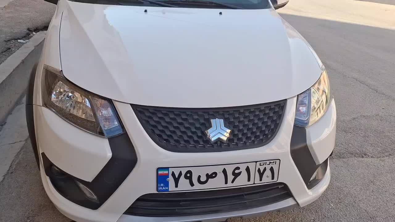 کوئیک s درحد نو|خودرو سواری و وانت|شهرکرد, |دیوار