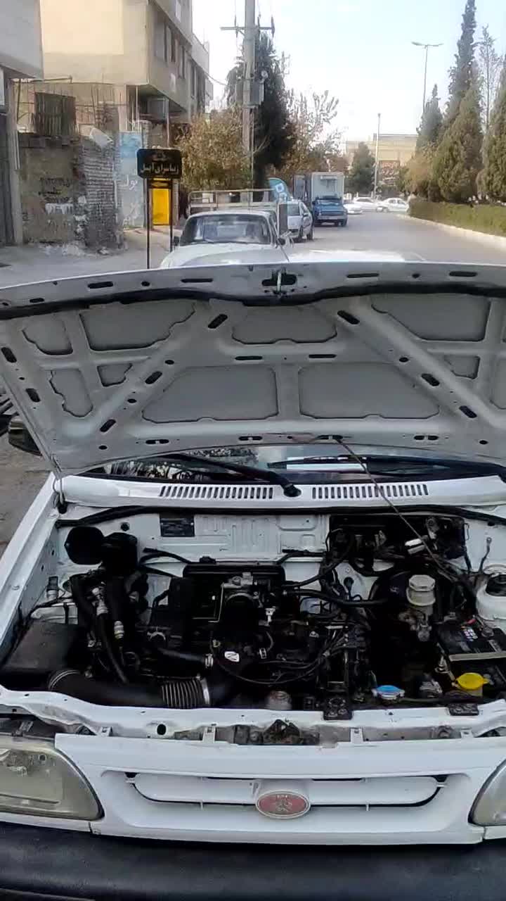 پراید ۹۷|خودرو سواری و وانت|مرودشت, ابوذر شمالی‎|دیوار