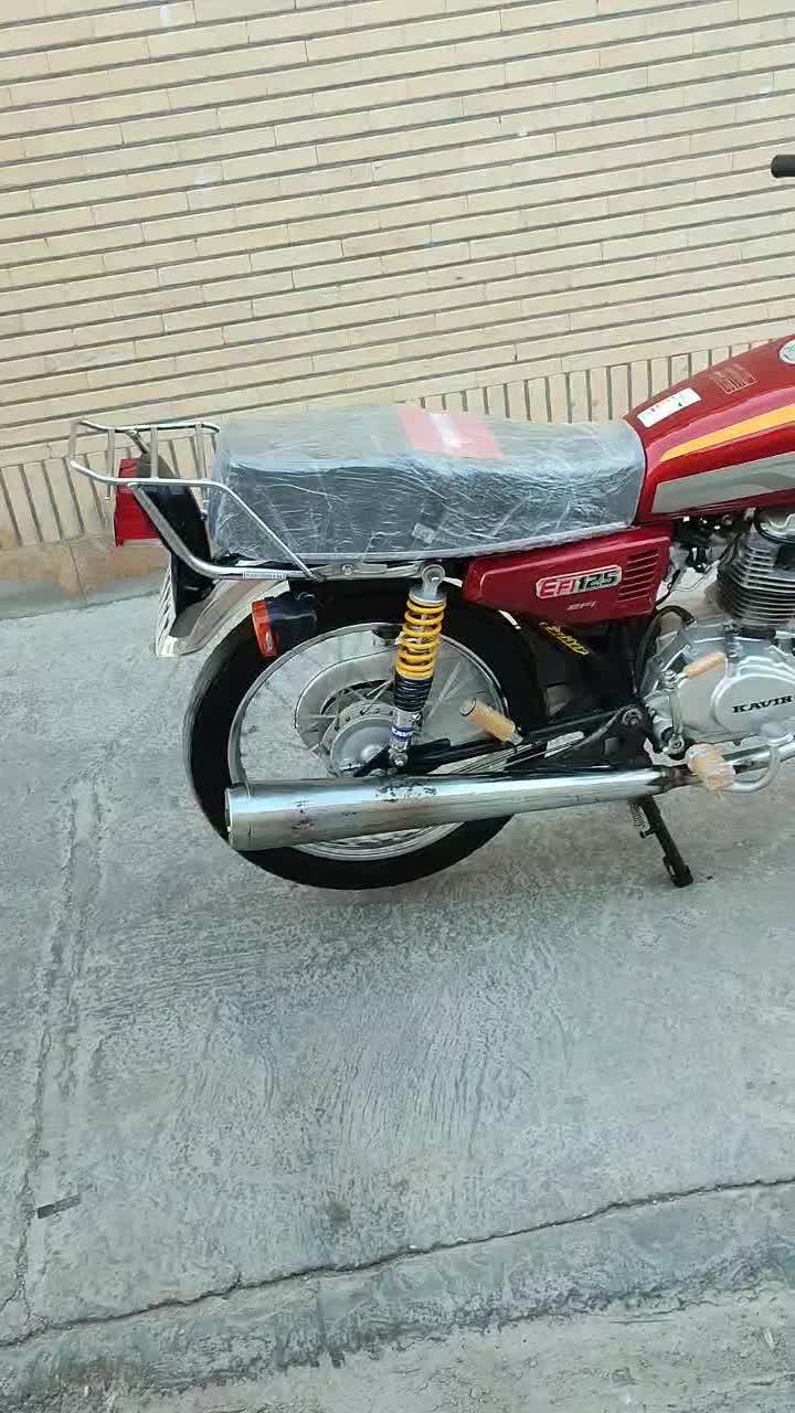 کویر 125مدل 1402|موتورسیکلت|داراب, |دیوار