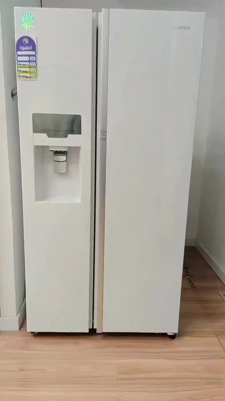 ساید بای ساید بخر جارو برقی هدیه ببر|یخچال و فریزر|اندیمشک, |دیوار