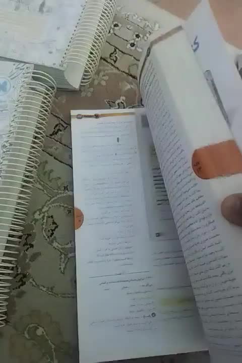 کتاب کنکوری سیمی شده ویژه ۱۴۰۴ نو وسالم+۵٪ تخفیف|کتاب و مجله آموزشی|قم, شهرک امام حسین|دیوار
