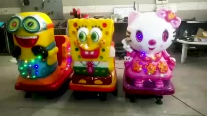 تکان دهنده باب اسفنجی  ریموتی و سکه ای|اسباب‌‌بازی|اسلام‌شهر, شهرک صنعتی چیچکلو|دیوار