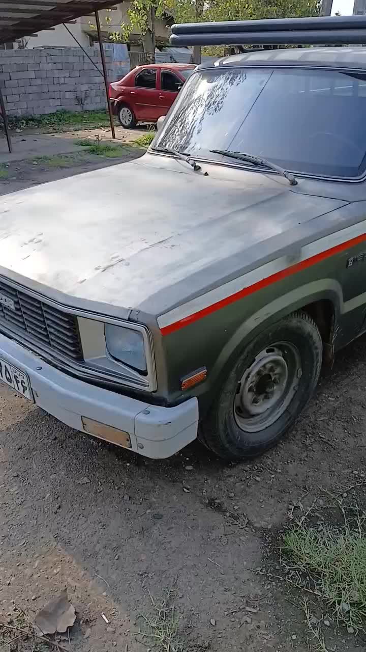 مزدا مدل ۷۶ موتوری عالی|خودرو سواری و وانت|رشت, لاکان|دیوار