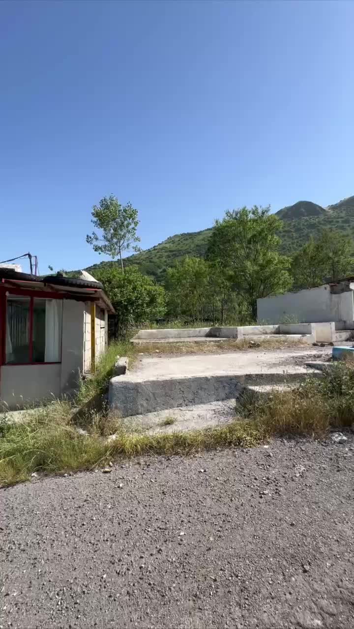 زمین با دکه و مجوز رسمی حیران|فروش زمین و ملک کلنگی|آستارا, |دیوار