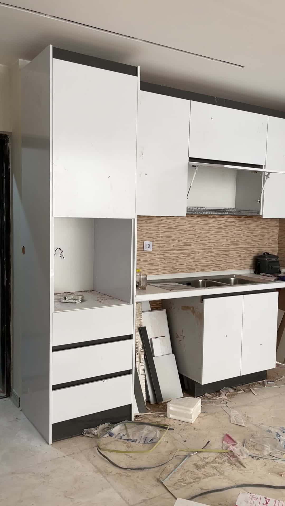 کابینت شاهین شهر/ هایگلاس/mdf|مصالح و تجهیزات ساختمان|شاهین‌شهر, طالقانی|دیوار