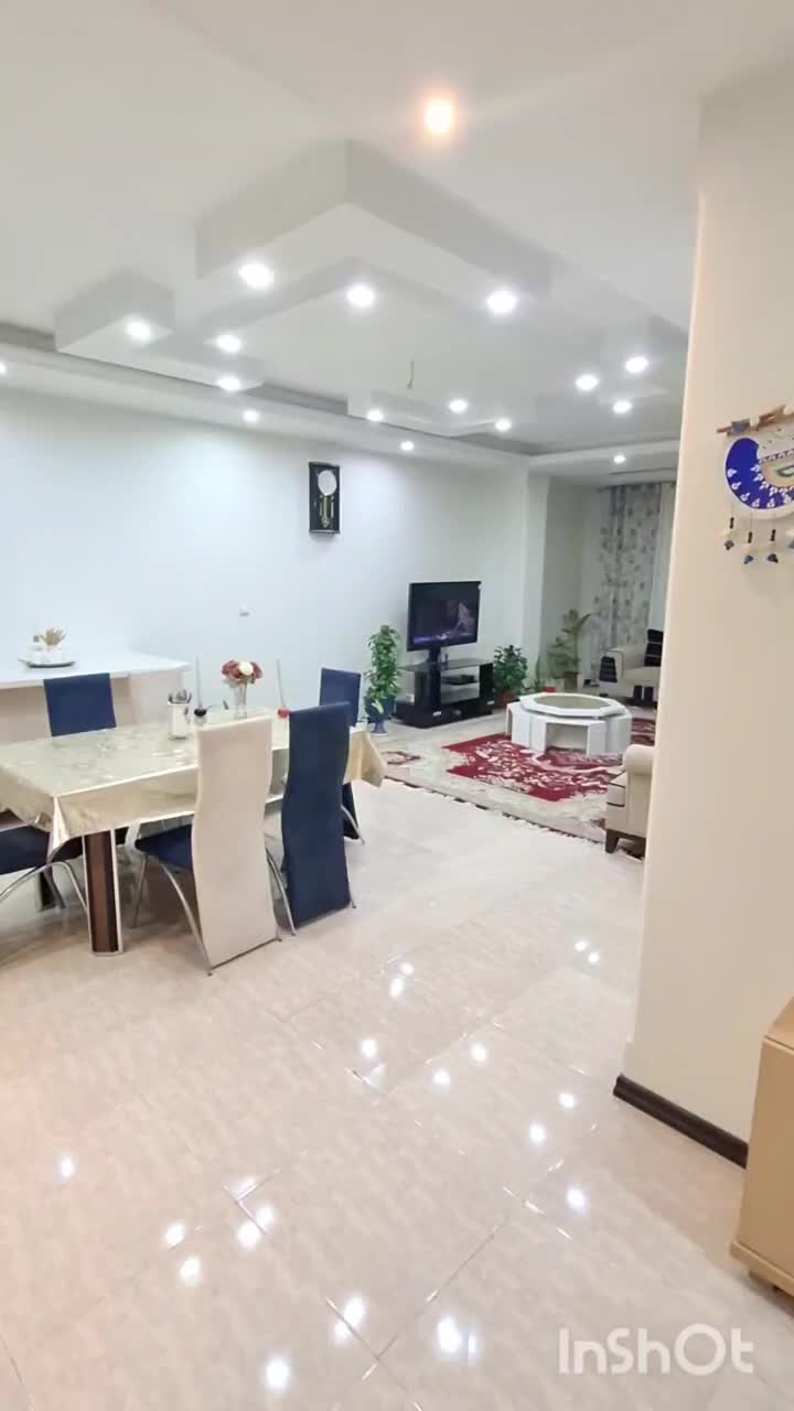 آپارتمان ۱۰۶متری ، ۲ خواب در کرج ، شهرک بعثت|فروش آپارتمان|مشکین‌دشت, |دیوار