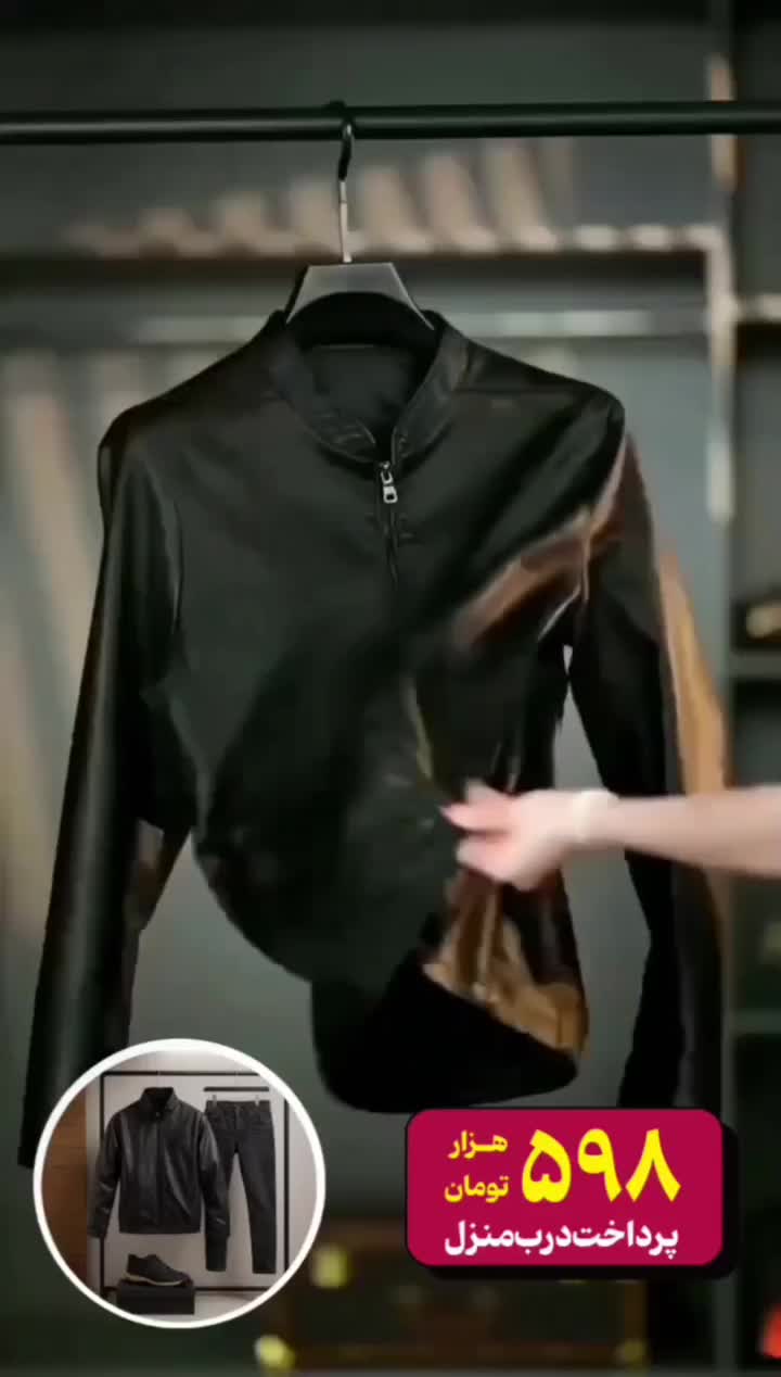 انواع کاپشن چرم وخز|لباس|تهران, فلسطین (میدان انقلاب)|دیوار